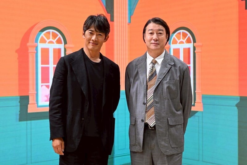 反町隆史の“あの時”を水谷豊、織田裕二らと答え合わせ　『GTO』復活への思いも語る
