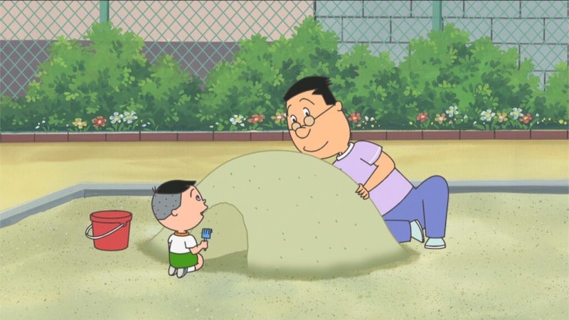 『サザエさん』不器用なヒト、他2話放送