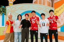 『テレビ×ミセス』にバレー男子日本代表が参戦　石川祐希が“まさかのミス”、Mrs. GREEN APPLEは「青と夏」を披露