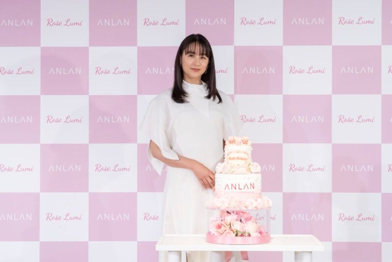 山本美月、美容ブランド「ANLAN」アンバサダー就任　“おしゃれでかわいいおばあちゃん”が理想像