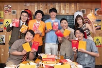 『川島明の辞書で呑む』「そ」に突入　中川安奈、新山（さや香）、カナメストーンが初参戦