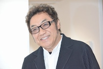 コロッケ、「今年の顔」に選出　山岸伸氏の写真展で“素顔”を絶賛「こんな爽やかに撮ってもらったのは初めて」