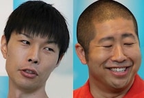 ハライチ澤部佑に“土下座プロポーズ”！相方・岩井勇気が明かすファンの怪行動