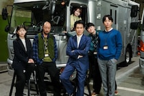 浅香航大、河内大和、望月歩が『俺たちの箱根駅伝』出演決定　箱根駅伝中継を支えるテレビスタッフ役に