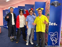 『潜入！ゲーム特報部』サンリオ本社に潜入　ゲーム事業参入の狙いに迫る