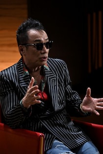 長渕剛の密着ドキュメンタリーを放送　48年の歩みと“逆風への叫び”に迫る