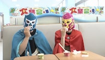 『ヒルナンデス！』新企画「マスクド・ショッピング」始動　正体不明の有名人夫婦が爆買いロケ