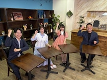 飯田圭織が北海道のバス運転手不足に迫る　『キタコイ』で自治体とバス会社の取り組みを特集