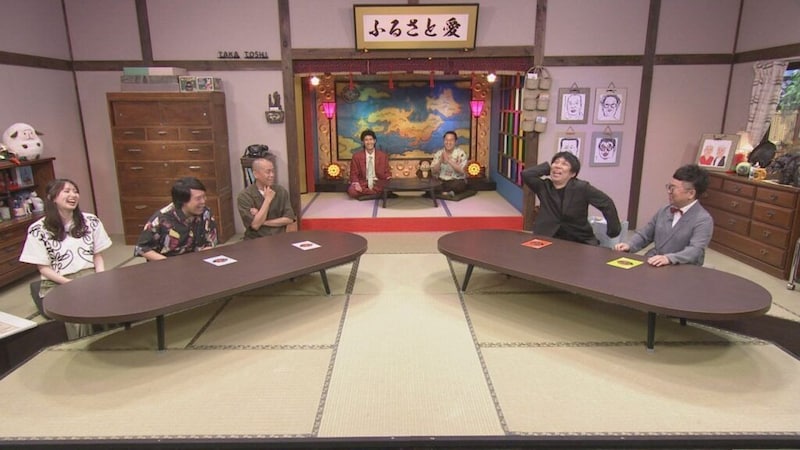 タカアンドトシ×パンクブーブーが昭和・平成を振り返る　『ジンギス談！』で同世代トーク炸裂