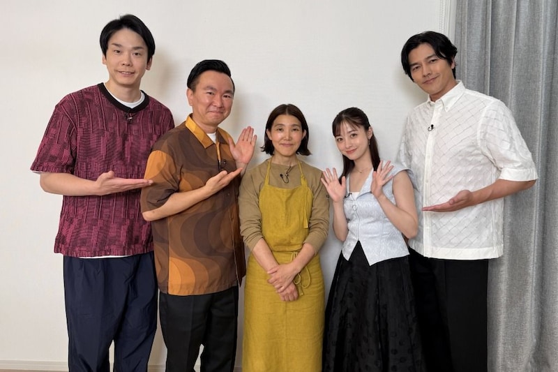 『沸騰ワード10』2時間SP　橋本環奈、志麻さんの絶品夏料理に感動　矢田亜希子はコストコ新商品を徹底調査