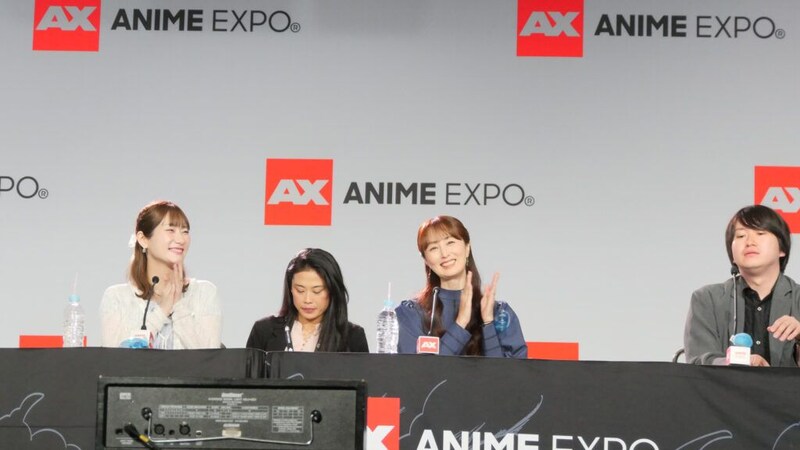 『転スラ』第4期がAnime Expo 2026で大反響　約2000人の会場が満員、岡咲美保＆豊口めぐみが北米ファンと交流