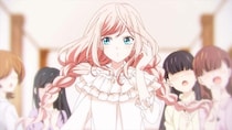『対ありでした。～お嬢さまは格闘ゲームなんてしない～』第3話あらすじ＆先行カット公開　綾と美緒に新たな試練