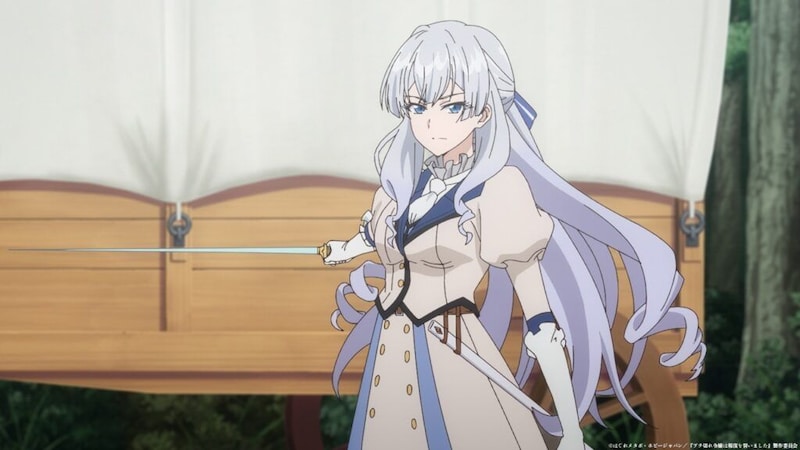 『ブチ切れ令嬢は報復を誓いました。』第3話あらすじ＆場面写真公開　エリーが帝都へ、新たな出会いも