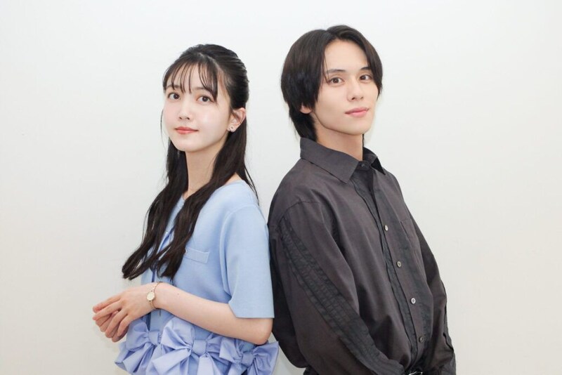 【土曜ドラマ『告白－25年目の秘密－』久保史緒里＆山下幸輝インタビュー前編】実は同い年で初共演の二人　初めて現場で顔を合わせた時の印象は？
