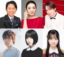 『独占生中継 隅田川花火大会2026』ゲスト発表　有吉弘行、草刈民代、藤原丈一郎ら出演
