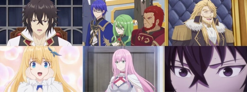 『最強出涸らし皇子の暗躍帝位争い』第3話「エルナ襲来」　あらすじ＆先行カット公開