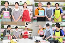 『フィーリンきっちん』水谷隼＆高橋文哉がゲスト出演　とうもろこし＆ナス料理をテーマに1週間放送