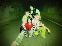NEK!、渋谷ジャック＆フリーライブ開催！ メジャー1stEPから新曲7/29先行配信決定