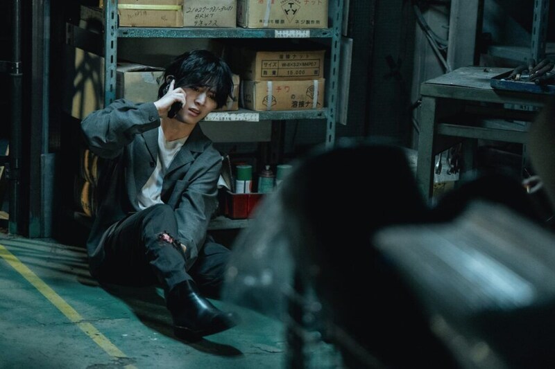 山田涼介主演『一次元の挿し木』第4話 悠が謎の男・牛尾と対峙 “ログゼロ”の正体に迫る