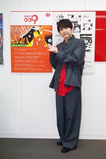 【インタビュー】声優・梶裕貴、『サイボーグ009ネメシス』島村ジョー役への覚悟「背筋が伸びるような思いだった」