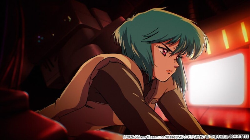 『攻殻機動隊 THE GHOST IN THE SHELL』第3話 “人形使い”がついに姿を現す