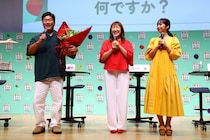 佐々木健介＆北斗晶、家庭菜園が家族の絆に　山之内すずは自炊で健康管理「ズッキーニにハマっています」