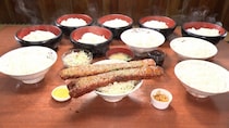 『オモウマい店』巨大肉グルメ＆“つゆにつけない”そば店が登場　3年追い続けた「ホームラン飯」の結末も