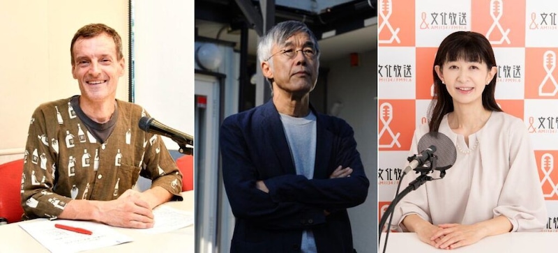戦時下の表現を見つめ直す特番『表現者たちの戦争 ～プロパガンダとプライド～』放送へ　アーサー・ビナード、高橋源一郎が出演