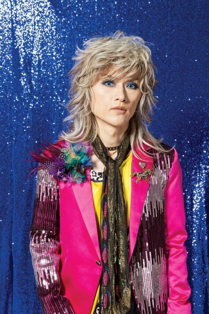中島卓偉、新音楽配信サービス「SerialTune」第1弾アーティストに決定 新曲「GLITTER」を7月29日配信