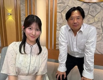 元モー娘。北川莉央アナ、テレ東ニュースで初鳴き！震える手でつかんだデビューの瞬間