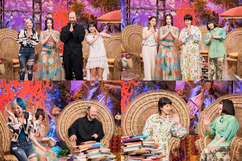 テレ東『ドラマチックに！喋ってお焚き上げ』第3弾放送決定　ファーストサマーウイカMCでドラマをテーマに本音トーク