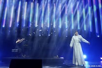 菅野よう子、北米最大級「Anime Expo 2026」で熱演　高橋洋子との“YOKO×YOKO”共演に大歓声