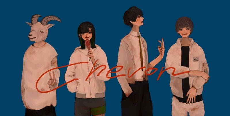 Chevon、新曲「Lamipus」MV公開！