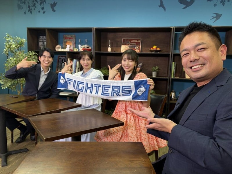 飯田圭織MC『キタコイ』、北広島市へ本社移転した注目企業を特集　ホテル業界の課題解決に迫る