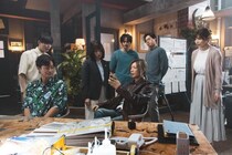 GACKT主演『ブラックトリック〜裁きを操る弁護人〜』第2話　業務停止中の浦真鷲が“体罰動画”の真相に迫る