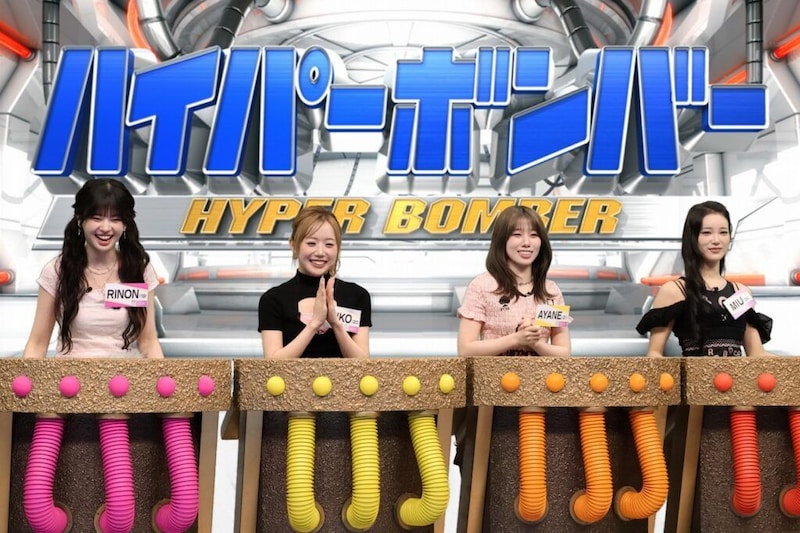 ME:Iが『ネプリーグ』全員で初参戦　大沢樹生＆山本淳一は地上波10年ぶり共演でアイドル対決