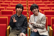 『一次元の挿し木』原作者・松下龍之介が撮影現場を訪問　山田涼介の熱演に「これ以上ない悠」