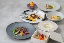 銀座で6,800円の本格コース　GINZA SEN-RYOが和食×フレンチの新ディナー「結－YUI－」開始