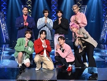 Snow Man、国民投票9万6637票で決定した“ブチアゲ楽曲”ベスト3を生披露 『それスノ』初の有観客ライブ開催