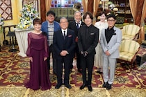 薬丸裕英、妻・石川秀美との秘蔵コント映像に赤面　『3秒聴けば誰でもわかる名曲ベスト100』でスターのデビュー映像続々
