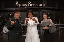 松崎しげるの歌声に黒沢薫「神々しかった」　中西アルノも刺激「まだたくさん、歌う意味が見つかりそう」