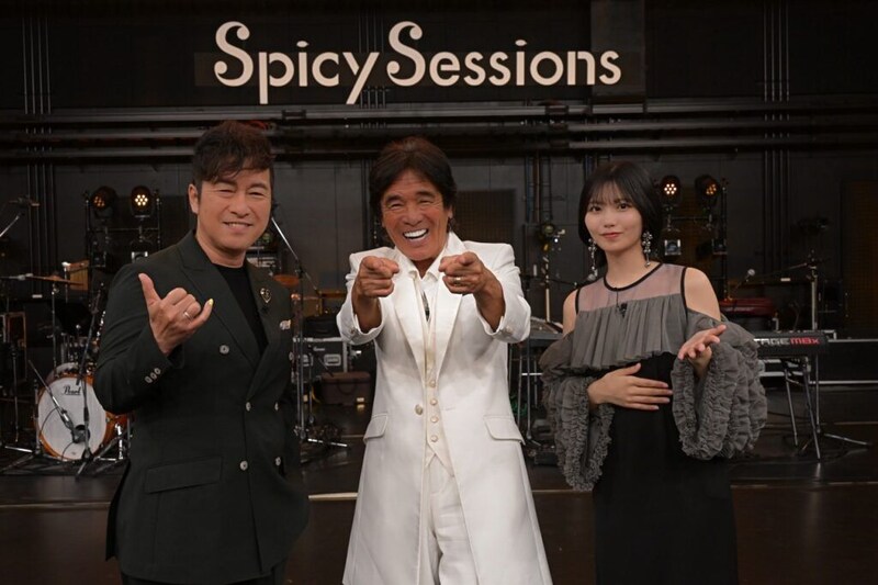 松崎しげるの歌声に黒沢薫「神々しかった」 中西アルノも刺激「まだたくさん、歌う意味が見つかりそう」
