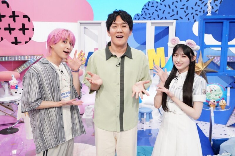 佐久間大介『サクサクヒムヒム』で「サーティワン アイスクリーム」を深掘り　乃木坂46・川﨑桜おすすめフレーバーに「やばいっす！」