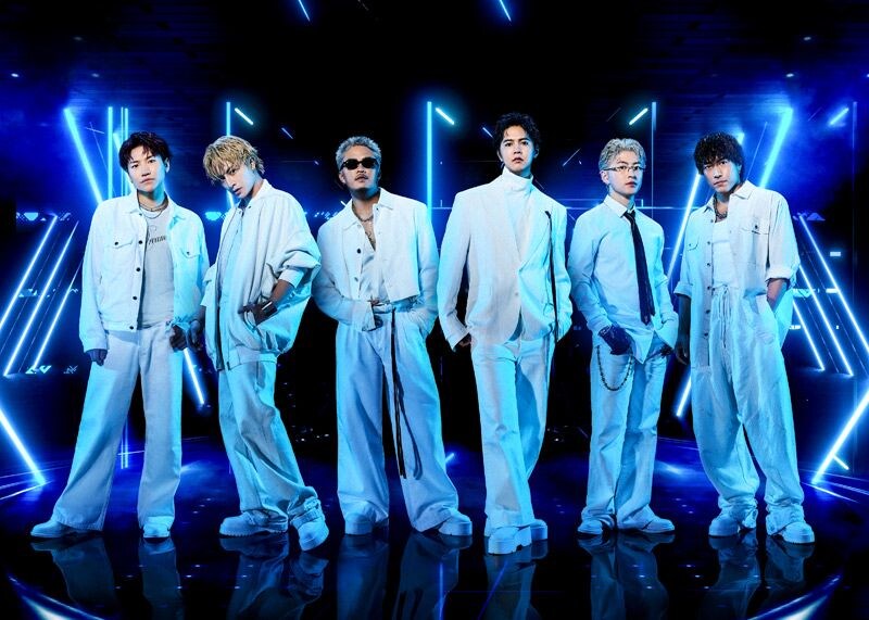 GENERATIONS、新曲「VIBE」10/28発売！　11月よりデビュー15周年イヤー開幕