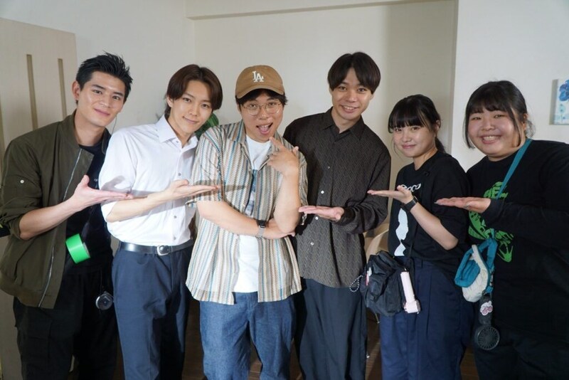 星の四谷三丁目シアター、ライオンロックと初コラボ　ショートドラマ「監督のSNS」配信開始