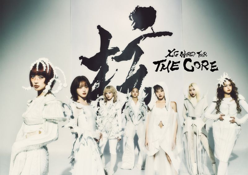 XG、東京ドームと京セラドーム大阪でワールドツアーファイナル公演決定!