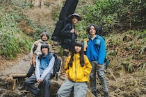スーパー登山部、8月11日「山の日」に新曲「道草」配信リリース！