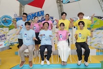 『鳥人間コンテスト2026』9月2日に3時間放送　『名探偵コナン』との大型コラボ詳細が解禁