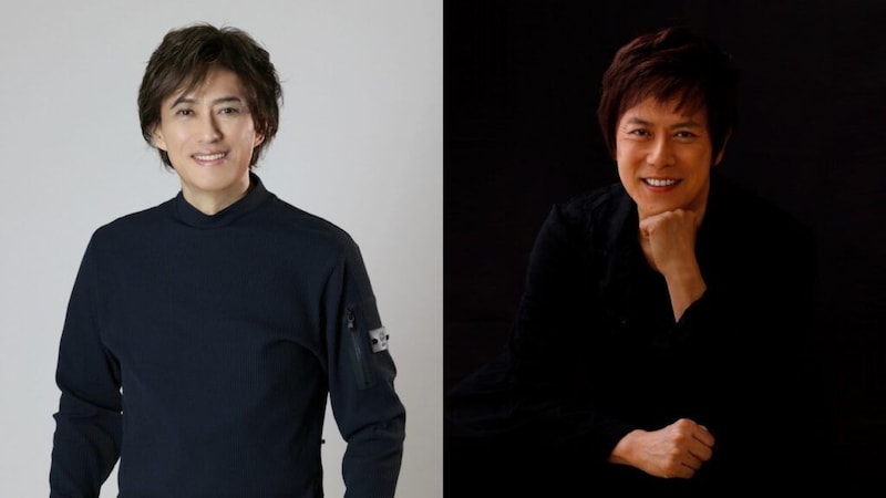 石井一孝×山口祐一郎『恋するステージ』第3弾開催決定 11月3日に有楽町朝日ホールで実施