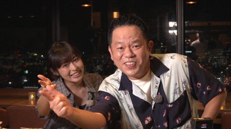津田篤宏×森七菜、曽野舜太×さかなクンら異色タッグが旅へ　『ゴールデンタッグ』第3弾放送決定